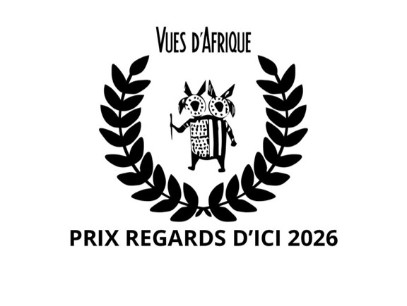 Prix REGARDS D'ICI - Festival Vues d'Afrique